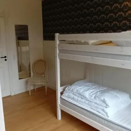 Vandrarhem Vrensted *