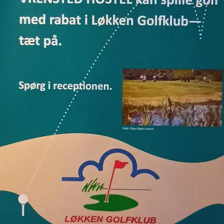 Vrensted Vandrarhem