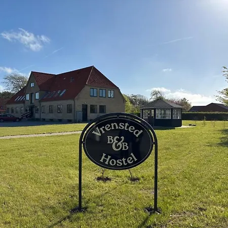 Vrensted Vandrarhem Løkken