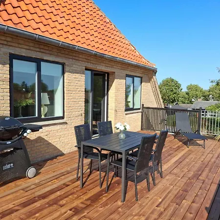 ホステル Vrensted *