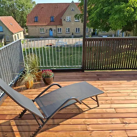 Vandrarhem Vrensted *