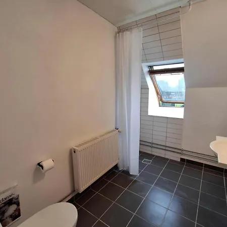 Vandrarhem Vrensted *