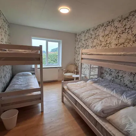 Vrensted Vandrarhem Løkken