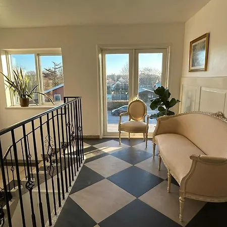 Vandrarhem Vrensted Løkken