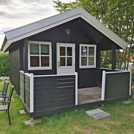 Vandrarhem Vrensted *
