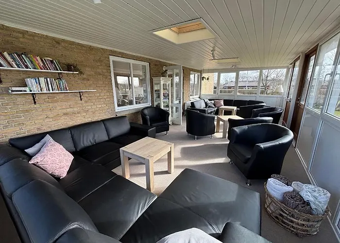 Vrensted ホステル *