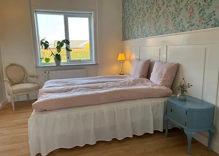 Vrensted ホステル Løkken