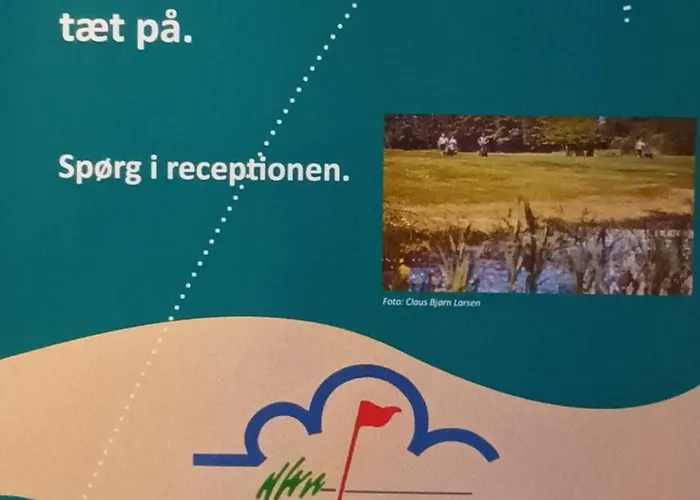 Vrensted ホステル