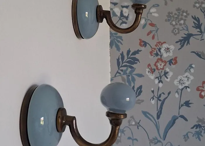 Vrensted ホステル *