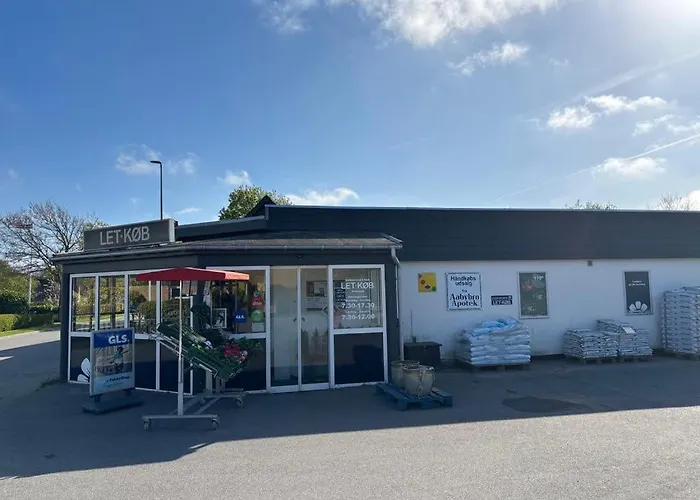 ホステル Vrensted *