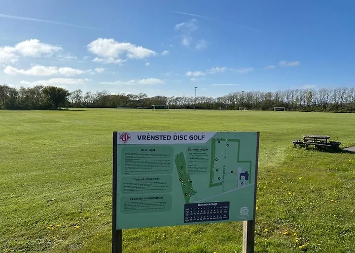 ホステル Vrensted Løkken