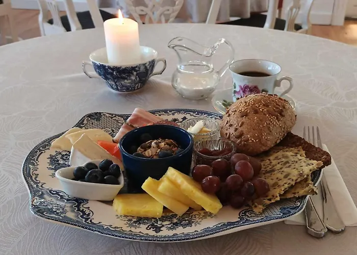 Vrensted ホステル *