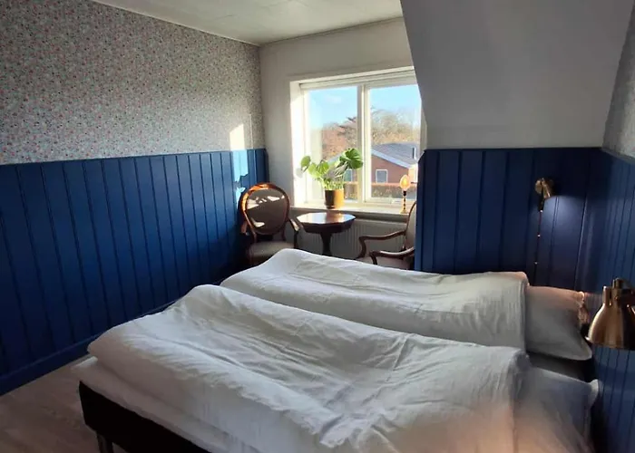 Vrensted ホステル Løkken